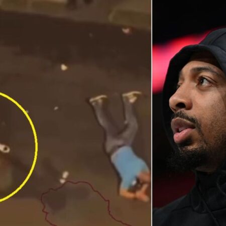 VIDEO Scenă de violență la Belgrad! Patru baschetbaliști, atacați! Karlik Jones, acuzat că ar fi lovit un tânăr cu o sticlă, în fața unui club de noapte!