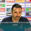 Elias Charalambous rămâne prudent după victoria cu Dinamo: „Lupta nu s-a încheiat, mai avem 3 meciuri de disputat”