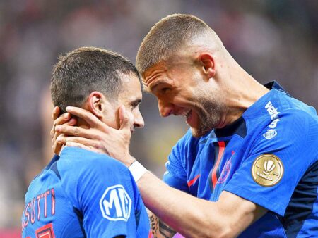 FCSB, aproape campioană: doar un singur scenariu permite CFR să câștige titlul