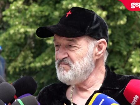 Gigi Becali, după succesul din Derby-ul României: „Nu poți să te mândrești că învingi Dinamo!” + Abia așteaptă tragerea la sorți pentru preliminariile Ligii Campionilor