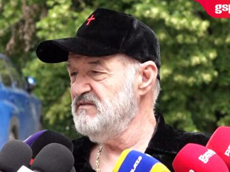 Patronul FCSB continuă să insiste pentru transferurile lui Politic și Boateng: „I-am spus lui Mihai să se ocupe” + Jucătorii apreciați și cei criticați după derby, plus o nouă ironie pentru Șumudică: „Te arbitrează Becali în play-off”