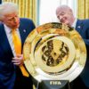 Donald Trump, întâlnire esențială cu Gianni Infantino » „Rusia în preliminariile CM 2026”, subiectul principal