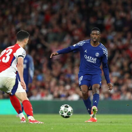 Arsenal, meci crucial pentru a obține un loc în finala Ligii Campionilor