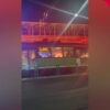 Peluza Sud Steaua a marcat 39 de ani de la victoria în Cupa Campionilor Europeni la stadionul din Ghencea.