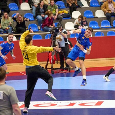 LIVE: România – Portugalia, în preliminariile Campionatului European » Este esențial să câștigăm!