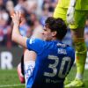 Veste dureroasă pentru Ianis Hagi: sezon încheiat și exclus de la națională din cauza accidentării de la Rangers!