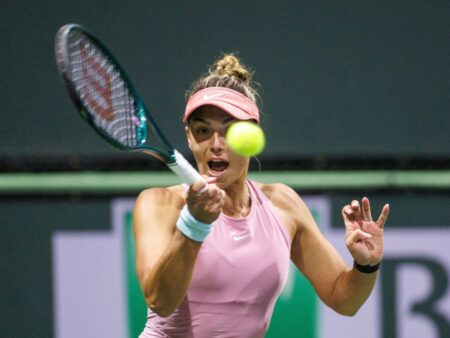 Jaqueline Cristian versus Yulia Putintseva, în turul II al WTA 1000 Roma » Cele două s-au întâlnit anterior o singură dată