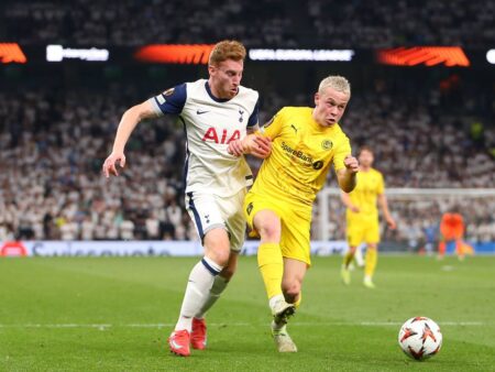 LIVE Bodo/Glimt – Tottenham, semifinala de retur din Europa League