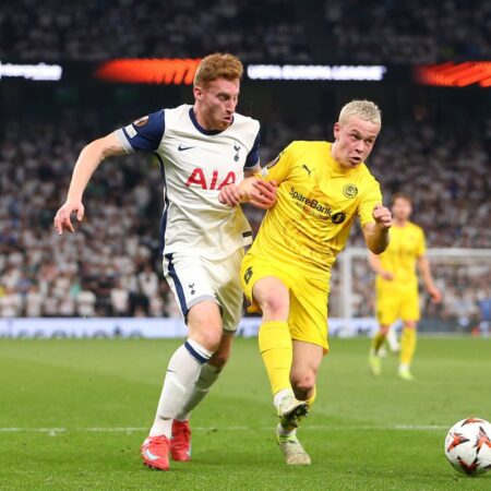 LIVE Bodo/Glimt – Tottenham, semifinala de retur din Europa League