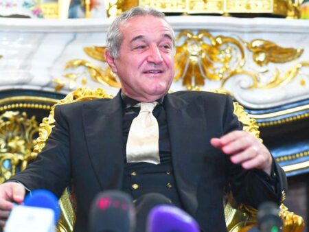 Critica transferului orchestrată de Gigi Becali: „FCSB îl lasă să plece, nu înțeleg”