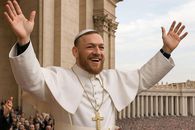 Imagine virală înainte ca noul papă să iasă la balconul de la Vatican.