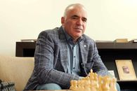 Garry Kasparov, interviu eveniment: „Europa a ratat șansa unui cvasistat cu milioane de ruși, care ar fi întors războiul!” + „Ce se întâmplă la București salvează istoria șahului clasic”