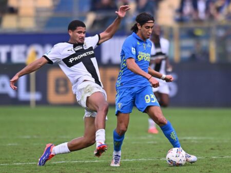 LIVE Empoli – Parma, etapa #36 din Serie A » O victorie asigură echipei lui Chivu menținerea în primul eșalon.