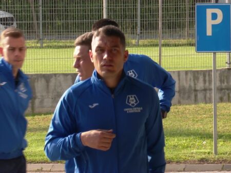 „Te pregătești pentru finala Ligii Campionilor?” Răspunsul lui Istvan Kovacs la Craiova.