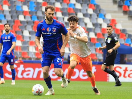 LIVE Metaloglobus – Steaua, etapa 9 a play-off-ului din Liga 2