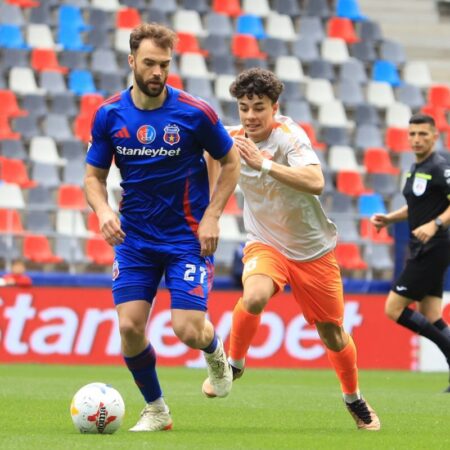 LIVE Metaloglobus – Steaua, etapa 9 a play-off-ului din Liga 2