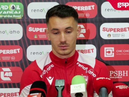Raul Opruț, după ce FCSB a câștigat campionatul: „Nu am fost direct implicați în competiția pentru titlu, dar nu mi-a afectat moralul”