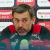 Conferință de presă Dinamo » Zeljko Kopic despre derby-ul cu Rapid: „Vor fi sub presiune” + Comentarii despre revenirea lui Politic și titlul obținut de FCSB