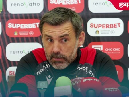 Conferință de presă Dinamo » Zeljko Kopic despre derby-ul cu Rapid: „Vor fi sub presiune” + Comentarii despre revenirea lui Politic și titlul obținut de FCSB