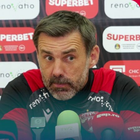 Conferință de presă Dinamo » Zeljko Kopic despre derby-ul cu Rapid: „Vor fi sub presiune” + Comentarii despre revenirea lui Politic și titlul obținut de FCSB