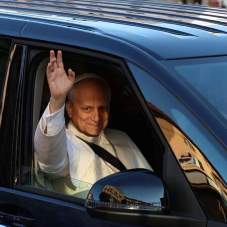Papă nou, stil reinventat! Upgrade la Vatican » Ce vehicul folosește Papa Leon al XIV-lea