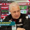 Marius Șumudică prezintă derby-ul cu Dinamo: „Un meci dificil din care trebuie să obținem maximum” + A felicitat echipa FCSB pentru câștigarea campionatului.