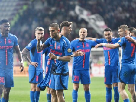 Titularul de la FCSB și-a răzbunat critica: „7 ani a fost mereu contestat, iar acum e campion!”