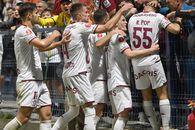 Gigi Becali a pus ochii pe doi jucători de la Rapid