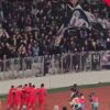 Bucuria roș-albaștrilor după „dubla” lui Marius Ștefănescu: un stadion întreg cufundat în tăcerea horei campionilor