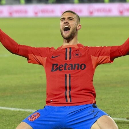 FCSB – Shkendija, pe punctul de a seta un record european: bucureștenii, în fața unei realizări extraordinare