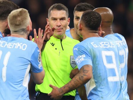 Istvan Kovacs va oficia la FINALA Ligii Campionilor!