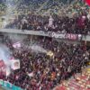 Dinamo vs. Rapid » Giuleștenii aprind torțe și fumigene, iar dinamoviștii plătesc consecințele