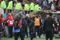 Gestul făcut de Marius Șumudică la finalul meciului Dinamo - Rapid