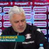 Ce declară Șumudică despre continuarea colaborării cu Rapid: „Nu pot să răspund, sunt foarte supărat. Am luat o decizie acum câteva etape” + Recunoaște că FCSB este cea mai bună echipă din campionat.