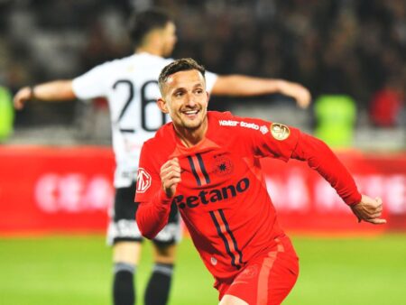 Decizie de ultim moment la FCSB privind Marius Ștefănescu: „Niciodată în viața lui!”