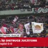 Ioanițoaia la zi. Directorul GSP, după meciul Dinamo – Rapid 0-0: „E evident că Șumudică nu va rămâne” + Opinii despre delegarea lui Istvan Kovacs la finala UCL