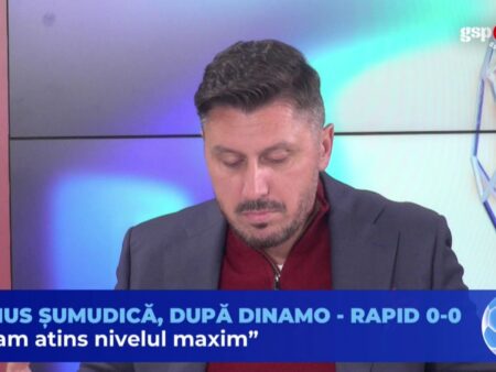 Ciprian Marica îl atacă pe Șumudică: „Mă Marius, dacă tu nu știi, cine ar trebui să știe? Noi?”
