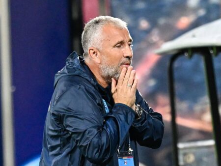 Eforturi inutile! Pățania lui Dan Petrescu înaintea finalei Cupei României.
