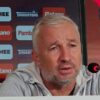 Dan Petrescu, înainte de finala Cupei de la Arad împotriva FC Hermannstadt: „Toată presiunea este pe noi, ei nu pot juca în cupele europene”