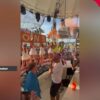 Arne Slot a celebrat în Ibiza trofeul obținut cu Liverpool