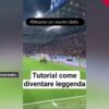 Un suporter a pătruns pe teren la meciul Atalanta – Roma și a executat un penalty