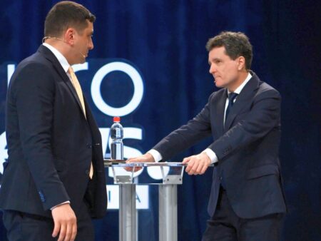 Economia lui Nicușor Dan vs. economia lui George Simion: Ce ne rezervă alegerile?