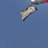 „Mafia fotbalului din Arad”, mesaj transmis printr-o dronă la finala Cupei României