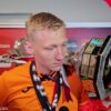 Portarul CFR-ului, Otto Hindrich, după câștigarea Cupei României: „Aș păstra trofeul în brațe 3 săptămâni” + Ce zice despre o posibilă convocare la echipa națională