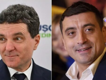 Românul din Premier League se implică în disputa dintre George Simion și Nicușor Dan: „Ăștia ți-au dat țeapă”