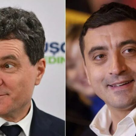 Românul din Premier League se implică în disputa dintre George Simion și Nicușor Dan: „Ăștia ți-au dat țeapă”