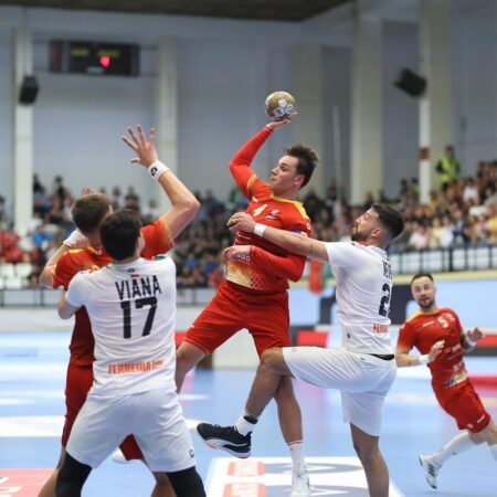 România își cunoaște adversarele la Campionatul European de Handbal Masculin din 2026
