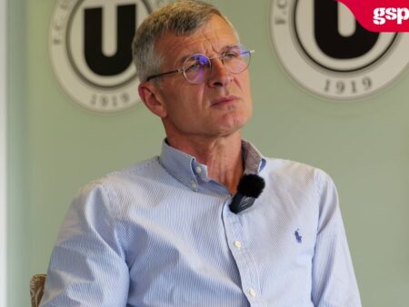 „Uimitor!” » Ioan Ovidiu Sabău are o slăbiciune în echipa lui Dinamo + Declarațiile care îi vor „topi” pe fanii roș-albi