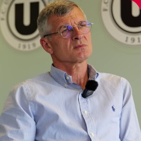 „Uimitor!” » Ioan Ovidiu Sabău are o slăbiciune în echipa lui Dinamo + Declarațiile care îi vor „topi” pe fanii roș-albi
