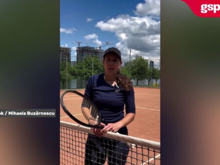 Mihaela Buzărnescu îl sprijină pe Nicușor Dan în turul al doilea al alegerilor prezidențiale.